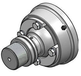 Konusring - sæt bestående af 2 stk