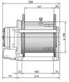 Hoisting Winch NP05