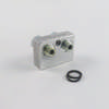 Ventilplade for OMRS motor