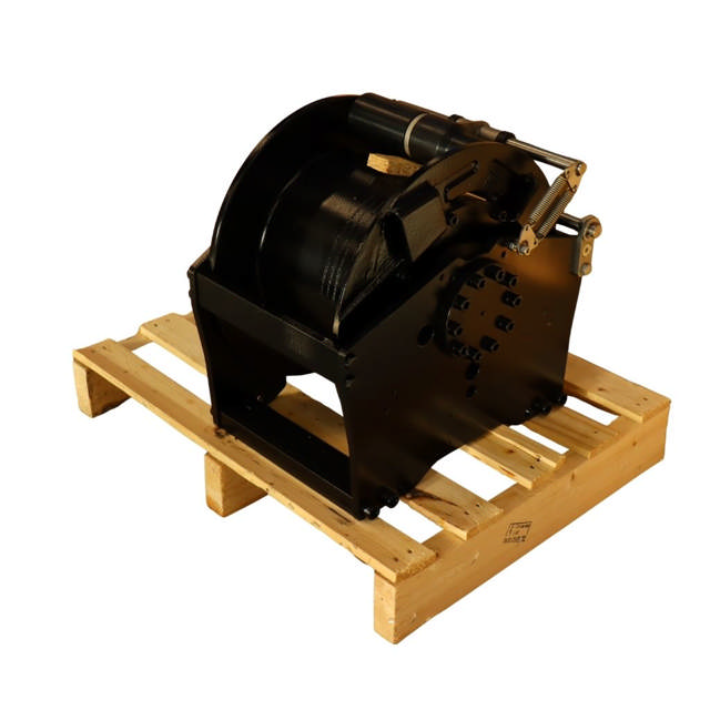 Winch S27/2 | Cable Tens. | STV04