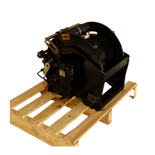 Winch S27/2 | Cable Tens. | STV04