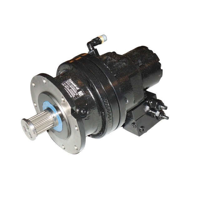 Planetgear | RE211 NS | Without Pinion