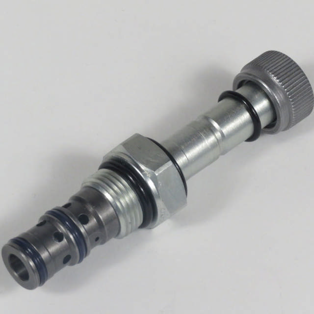 Patronventil 3/2-vejs SAE 8/3 12Ll