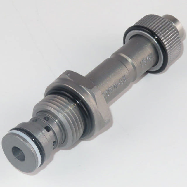 Patronventil NO  for F1 bypass