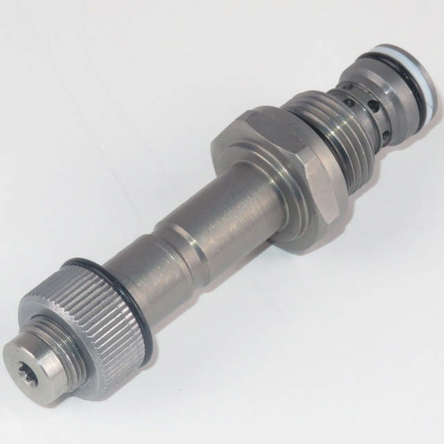 Patronventil NO  for F1 bypass