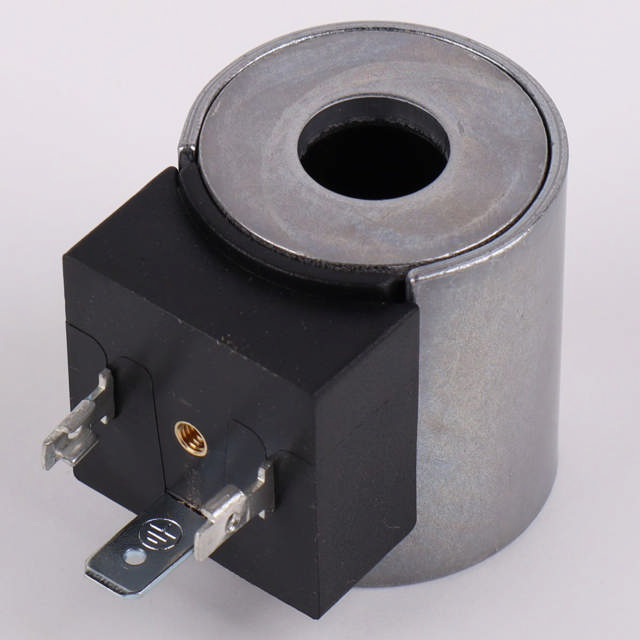 Magnetspole 12V dc DIN 43650