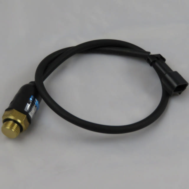 Fixed thermostat 50:38°C IP67 N.O.