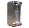 Pladevarmeveksler 4x1/2
