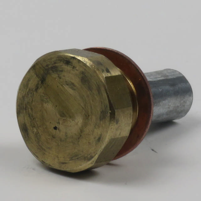 Tæreprop zink anode M16x1,5