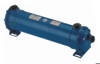 Water oil heat exchanger Series MG