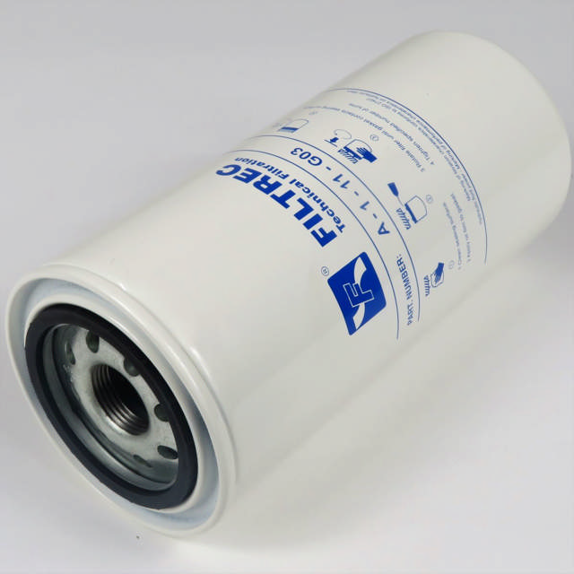 Filterelement 3 my - spin on