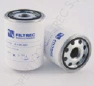 Filterelement 10 my - spin on