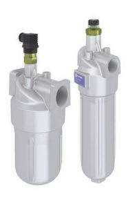 Lavtryksfilter 20 my Max 40 bar