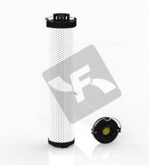 Filterelement 10 my - højtryk - 20 bar