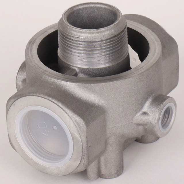 Filterhus uden filter 1 1/4