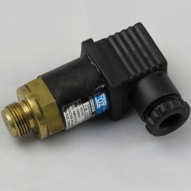 Fixed thermostat 50:38°C IP65 N.O.