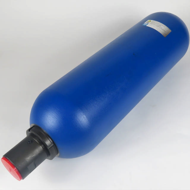 Akkumulator 20L - Ikke forladet