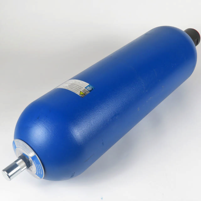 Akkumulator 20L - Ikke forladet