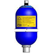 Akkumulator 2,5L - Ikke forladet