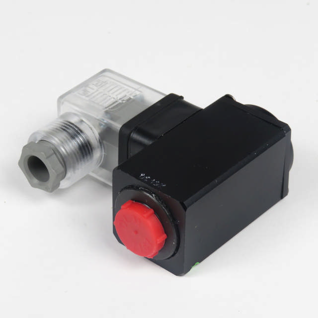 Pressostat justerbar 1/4