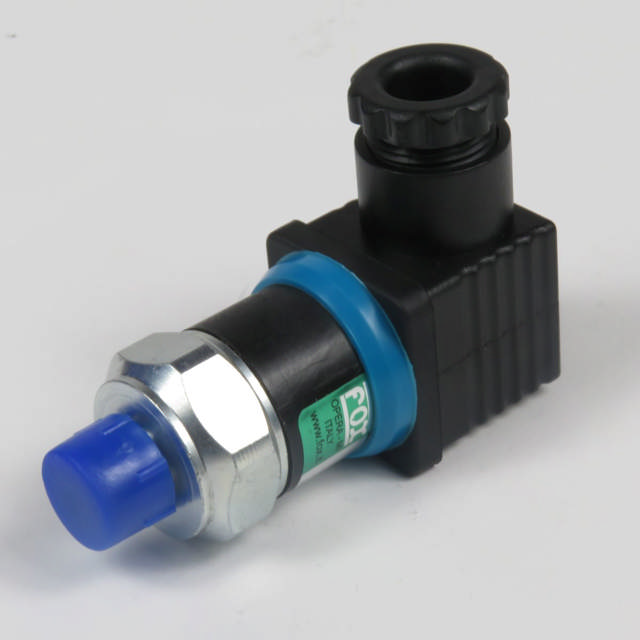 Pressostat justerbar 1/4