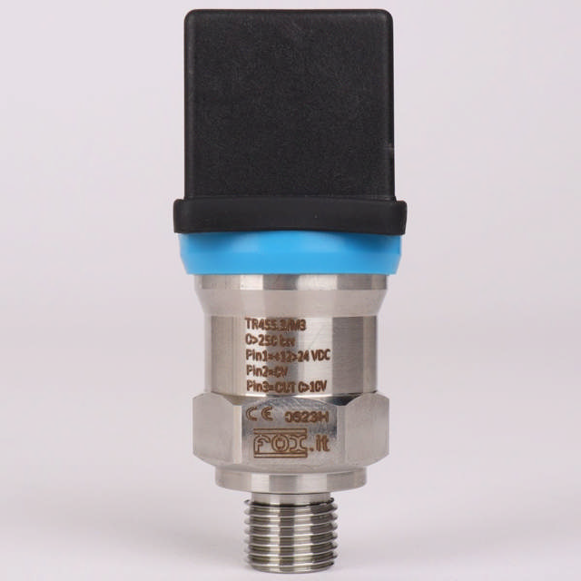 Tryktransmitter 0-250 Bar