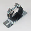 Clamp for akkumulator