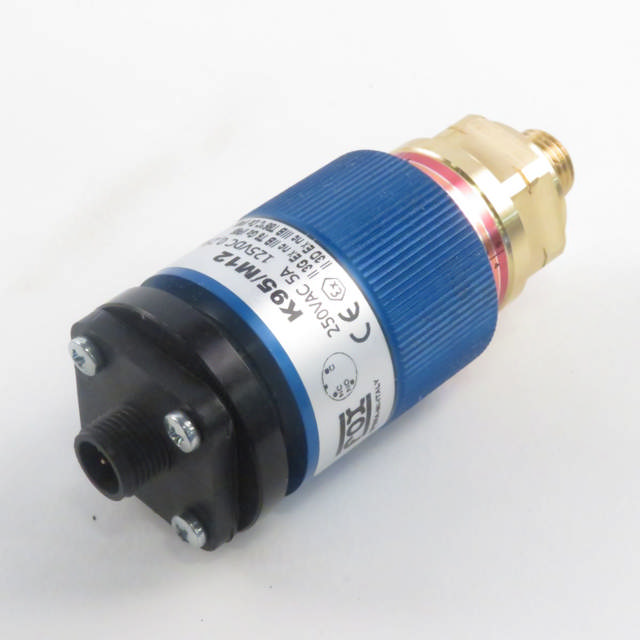 Pressostat justerbar 1/4