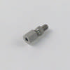 Rustfri Forskruning 4 mm M6x1
