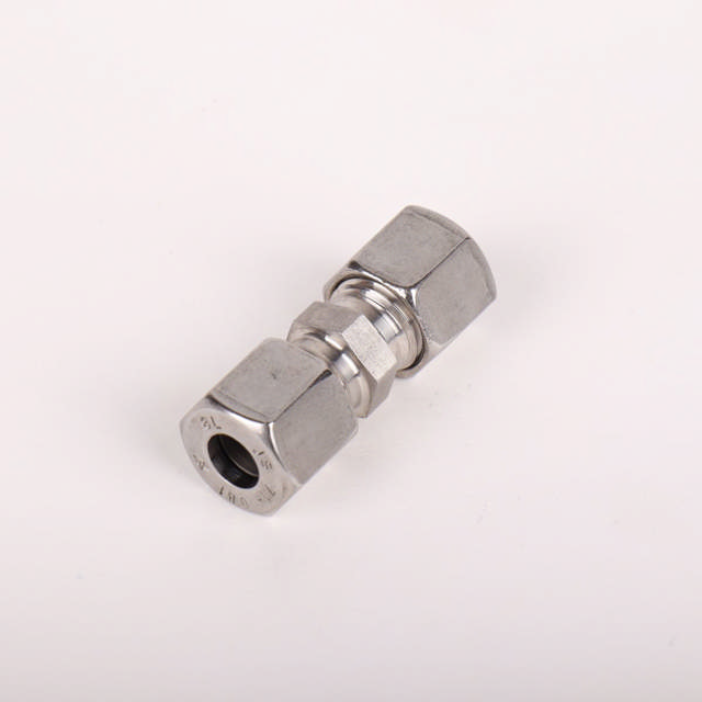 Union 8 mm rustfri