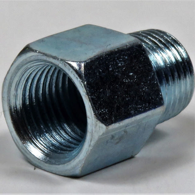 Nippelmuffe M10-18