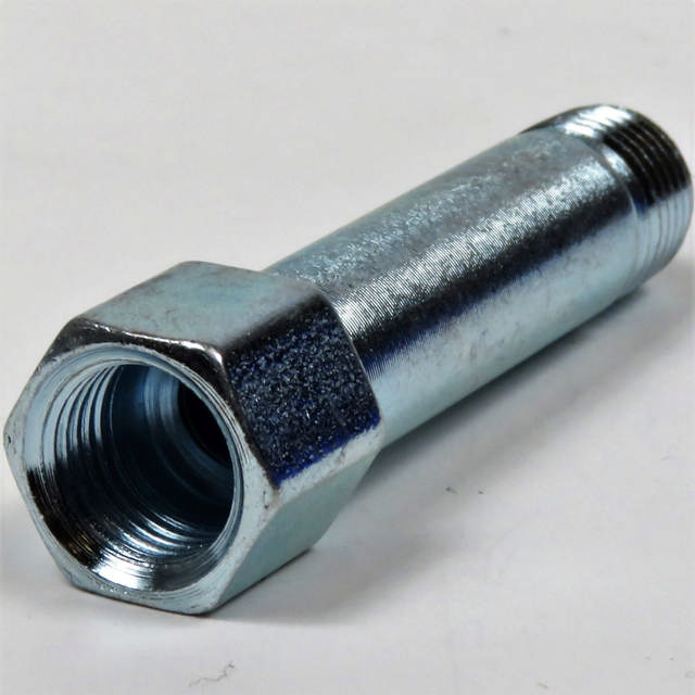 Nippelmuffe M10-50