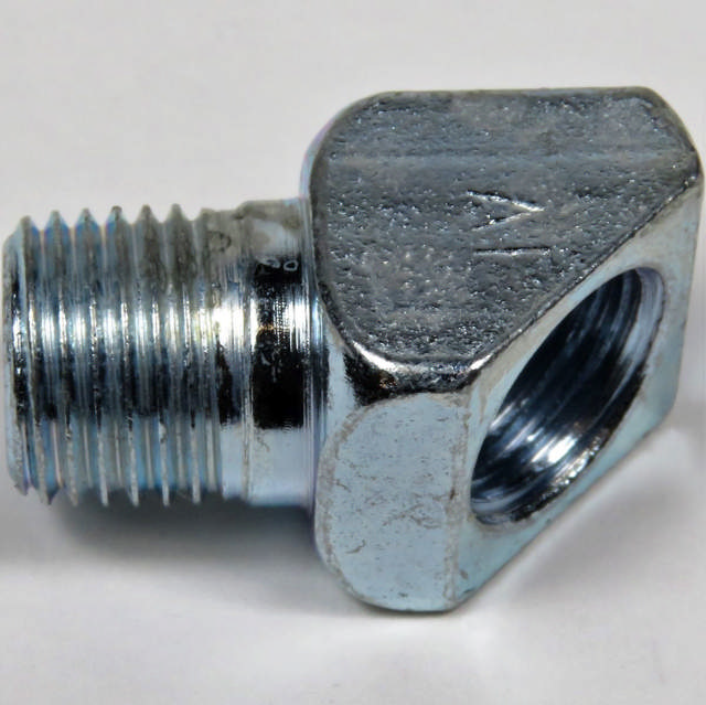 Nippelmuffe 45 M10