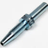 Slangestuds lige 6mm,L1=20