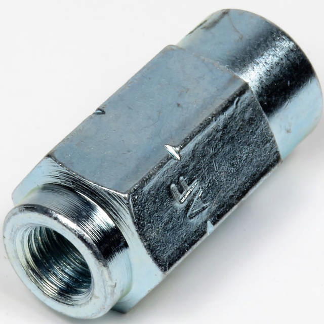 Koblingsmøtrik til slange 6,35x11,2 
