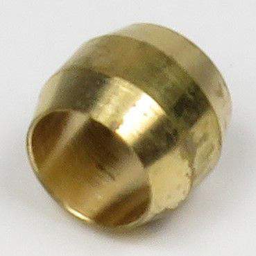 Skære/klemmering dobbelt 6MM