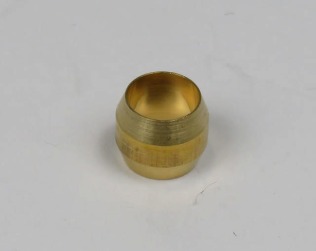 Skære/klemmering dobbelt 6MM