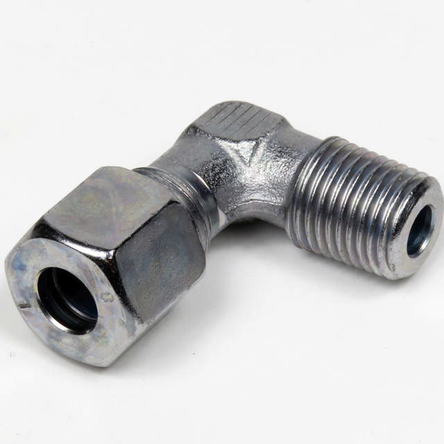 Forskruning Vinkel 8L 1/4