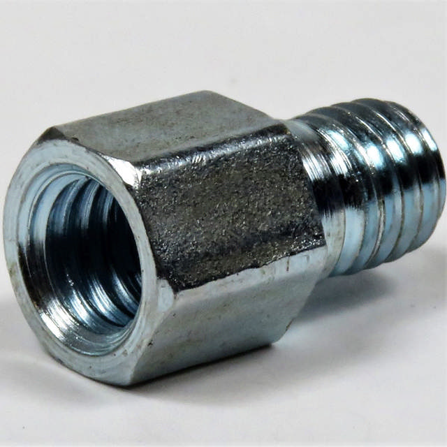 Nippelmuffe 8x1,25  L 20