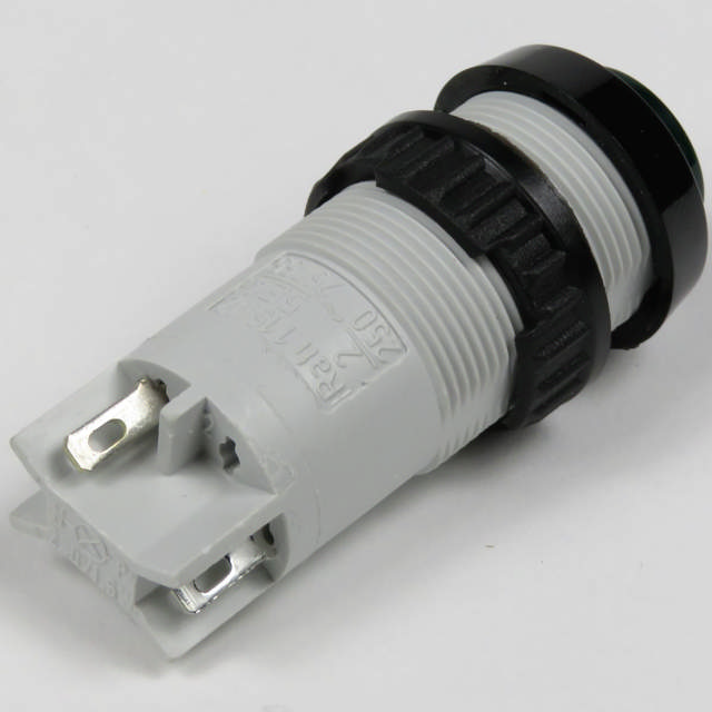 Lampetryk grøn 24 volt