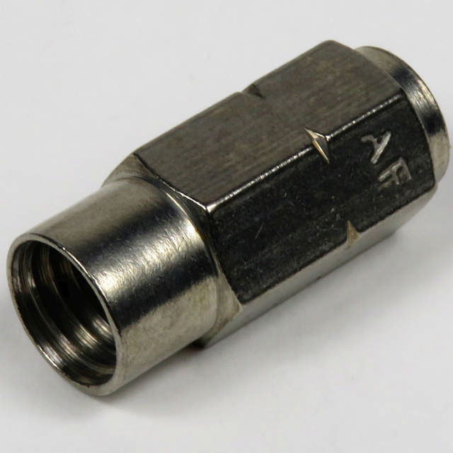 Koblingsmøtrik Rustfri
