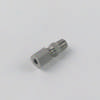 Rustfri Forskruning 4 mm M8x1