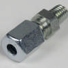 Forskruning lige 4LL M6x1