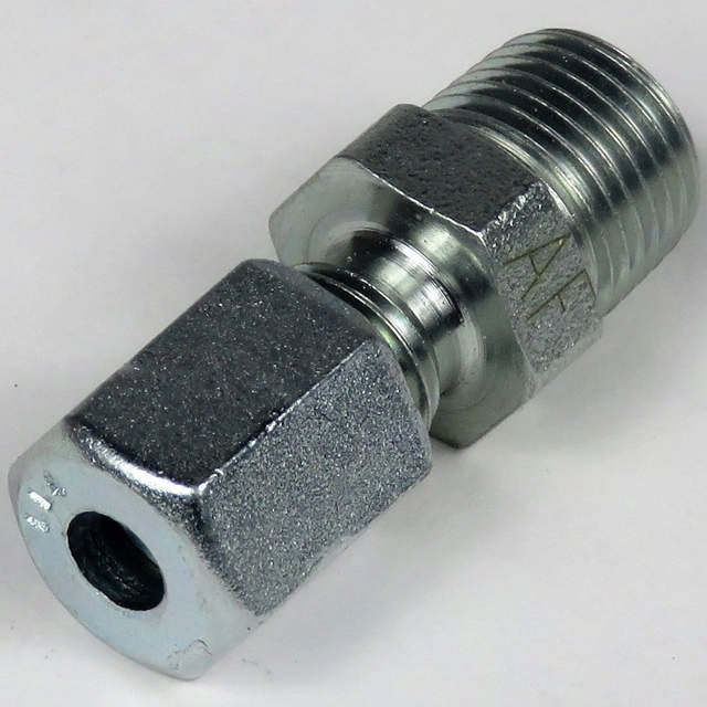 Forskruning lige 4LL 1/8 BSPT