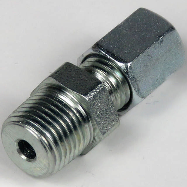 Forskruning lige 4LL 1/8 BSPT