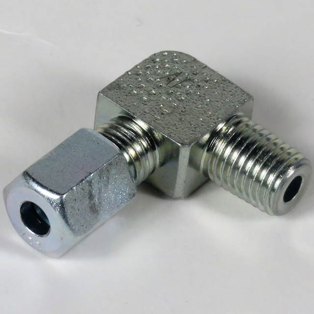 Forskruning Vinkel 4LL M8x1