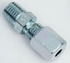 Forskr. Rustfri Lige 8mm M10x1