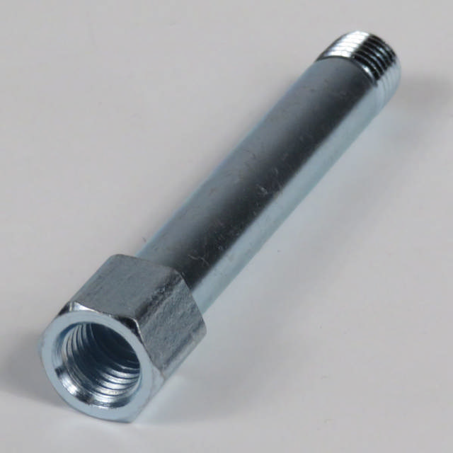 Nippelmuffe 8 x 1 8 x 1 L62,5