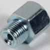 Nippelmuffe 1/8 - 8x1 x 18mm
