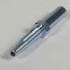 Slangestuds lige 10mm, L1=30